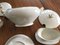 Tableware in Porcelain from Schumann Bavaria, 1940s, Set of 8, Image 12
