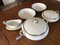 Tableware in Porcelain from Schumann Bavaria, 1940s, Set of 8, Image 13