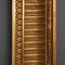 Italienischer Empire Rahmen aus goldenem und geschnitztem Holz 6