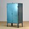 Industrial Cabinet in Iron, 1960s 1