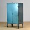 Industrial Cabinet in Iron, 1960s, Image 1