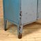 Industrial Cabinet in Iron, 1960s 9