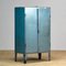 Industrial Cabinet in Iron, 1960s 2