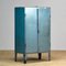 Industrial Cabinet in Iron, 1960s, Image 2