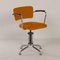 354 Desk Chair by W.H. Gispen, 1930s 8