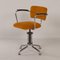 354 Desk Chair by W.H. Gispen, 1930s 2