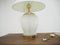Italienische Mid-Century Tischlampe aus Glas, 1960 2