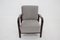 Art Deco Czechoslovakian Armchair, 1940s, Image 5