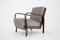 Art Deco Czechoslovakian Armchair, 1940s, Image 2