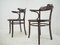 Antique Dining Chairs from Thonet, 1920s 2