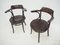 Antique Dining Chairs from Thonet, 1920s, Image 7