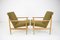 Czechoslovakian Lounge Chairs, 1960s, Set of 2 11