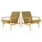 Czechoslovakian Lounge Chairs, 1960s, Set of 2, Image 1