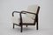 Art Deco Czechoslovakian Lounge Chair, 1940s, Image 2