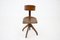 German Desk Chair from Ama Elastik, 1930s, Image 5