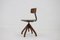 German Desk Chair from Ama Elastik, 1930s, Image 3