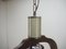 Mid-Century Pendant Lamp, Italy, 1950s 6