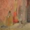Ugo Vittore Bartolini, Still Life, 20th Century, Oil on Canvas, Framed 4