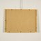 Paolo Schiavocampo, Abstrakte Komposition, 20. Jh., Öl auf Papier, Gerahmt 9