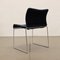 Jano Lounge Chair in Velvet by Simon Gavina, Italy, 1970s 7