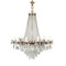 20th Century Glass Balloon Chandelier, Italy, Image 1