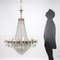 20th Century Glass Balloon Chandelier, Italy, Image 2