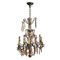 20th Century Glass Chandelier, Italy, Image 1
