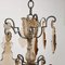 20th Century Glass Chandelier, Italy, Image 4