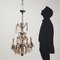 20th Century Glass Chandelier, Italy 2