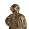 Scultura in bronzo di bambino che piange di Michele Vedani, Immagine 3