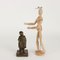 Sculpture d'Enfant Crying en Bronze par Michele Vedani 2