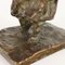 Bronze Skulptur eines weinenden Kindes von Michele Vedani 7