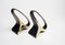 Austrian #3848 Earlobes Bookends by Carl Auböck, Set of 2, Image 2