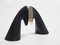 Austrian #3654 Bookends by Carl Auböck, Set of 2 4