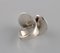 Modernist Sterling Silver Ring by Ibe Dahlquist for Georg Jensen 5