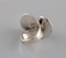 Modernist Sterling Silver Ring by Ibe Dahlquist for Georg Jensen, Image 5