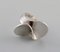 Modernist Sterling Silver Ring by Ibe Dahlquist for Georg Jensen 2