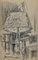 Pierre Georges Jeanniot, La lampada, Disegno originale, inizio XX secolo, Immagine 1