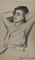 Pierre Georges Jeanniot, The Young Girl, Original Drawing, Early 20th-Century, Image 1