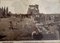 Lodovico Tuminello, View of Monuments of Rome, Original Photograph, 19th-Century 1