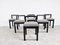Vintage Brutalist Dining Chairs, 1970s 4