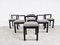 Vintage Brutalist Dining Chairs, 1970s, Image 4