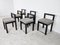 Vintage Brutalist Dining Chairs, 1970s, Image 6