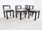 Vintage Brutalist Dining Chairs, 1970s 5