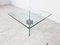 Glass and Brass Coffee Table by Peter Ghyczy, Image 9