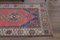 Tapis Oushak Vintage, Turquie 4