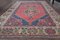 Tapis Oushak Vintage, Turquie 2