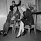 Harry Kerr/Bips/Hulton Archive/Getty Images, Conférence de Presse Savoy, 1956, Photographie 1