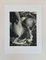 Lucien Clergue, estudio de desnudo femenino, 1968, fotograbado, Imagen 2