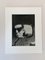Herb Ritts, Mickey Rourke, Hollywood, 1988, Impression Photogravure 2